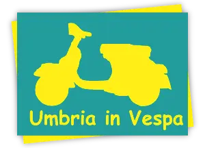 Umbria in Vespa