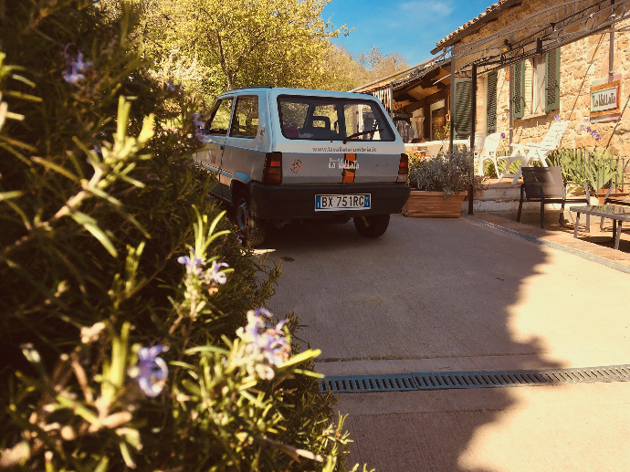 Agriturismo La Vallata Umbria