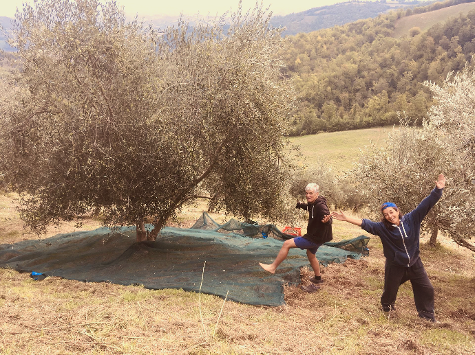 Agriturismo La Vallata Umbria