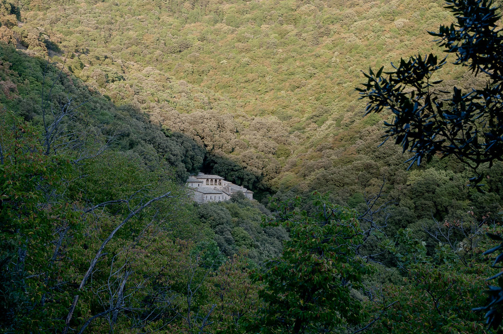 Eremo delle Carceri